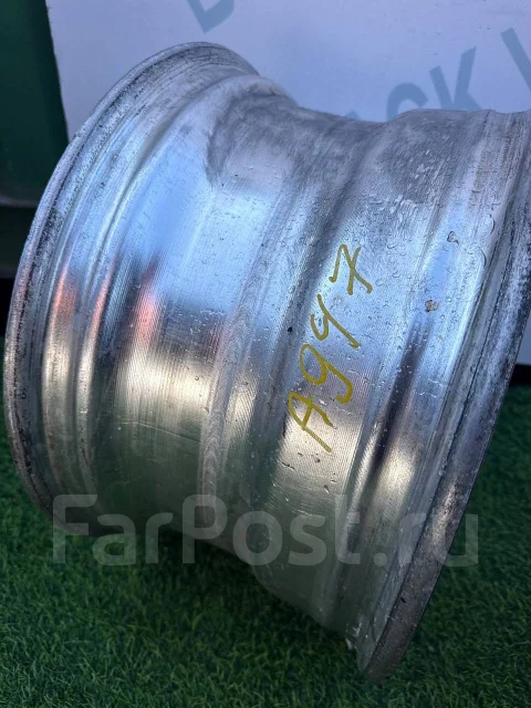 Epsilon. 10.0x16.5", 6x139.7, �� 110���. ����