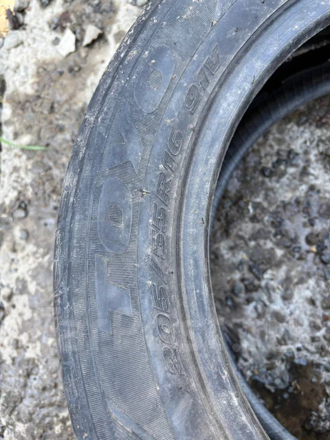 Toyo Proxes CF2. ������, �/�, ����� 50 % ����