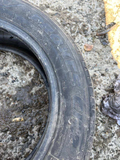 Toyo Proxes CF2. ������, �/�, ����� 50 % ����