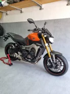 Yamaha MT-09A. 850����. ��., ��������, ���������, ��� ������� ����