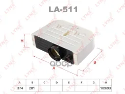 ������ ��������� LYNXauto LA511 LA511 ����