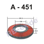 ��������� ������ A-451 RB A451 ����