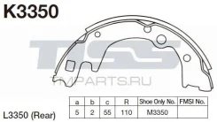 ������� ��������� ���������� K-3350 ��� Mazda ������ ������������� MK Kashiyama ������ S02A-26-310A S085-26-310 S085-26-330 S085-49-380 S0YA-26-38Z K...