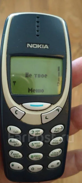 Nokia 3310. �/� ����