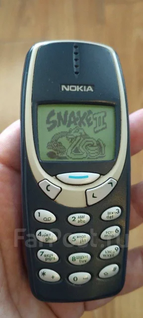 Nokia 3310. �/� ����