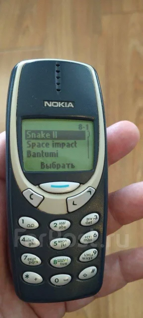 Nokia 3310. �/� ����