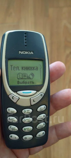 Nokia 3310. �/� ����