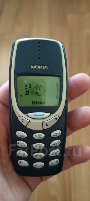 Nokia 3310. �/� ����