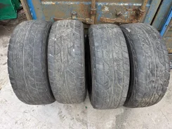 Dunlop Grandtrek AT3. ����� at, 2016 ���, �/�, ����� 60 % ����