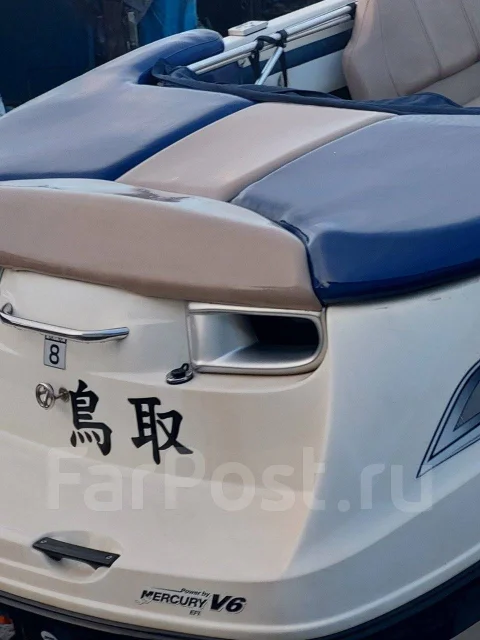 BRP Sea-Doo. 2006 ���, ����� 6��., ��������� ������������, ������ ����