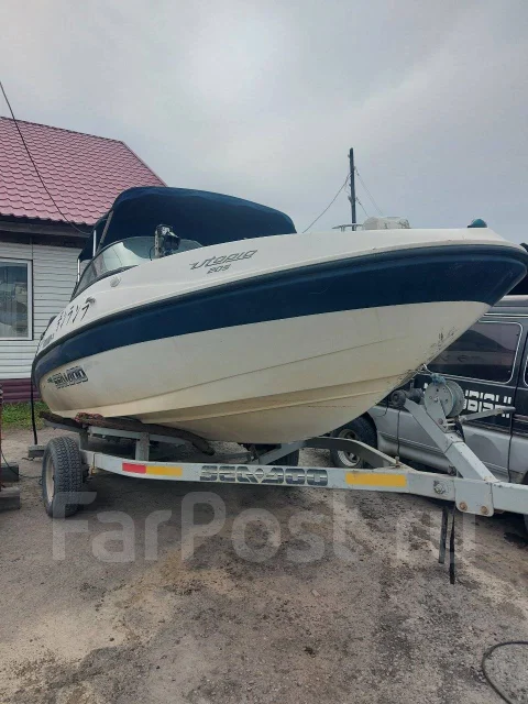 BRP Sea-Doo. 2006 ���, ����� 6��., ��������� ������������, ������ ����
