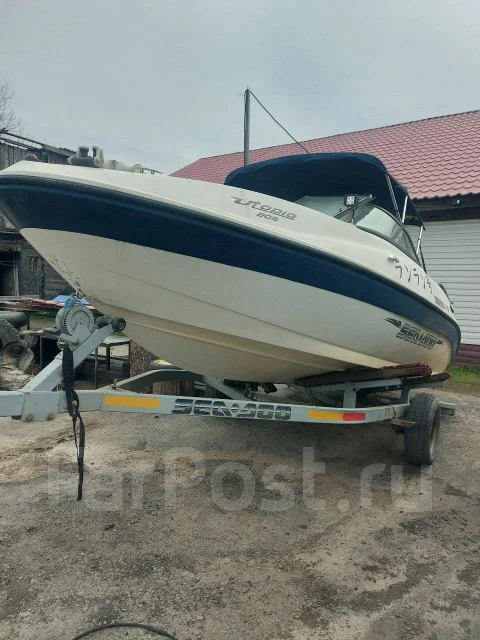 BRP Sea-Doo. 2006 ���, ����� 6��., ��������� ������������, ������ ����