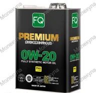FQ Fujito Quality. 0W-20, �������������, 4��. ����