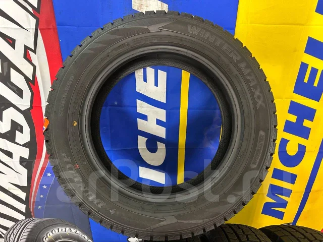 Dunlop Winter Maxx WM02. ������, ��� �����, 2023 ���, ����� ����