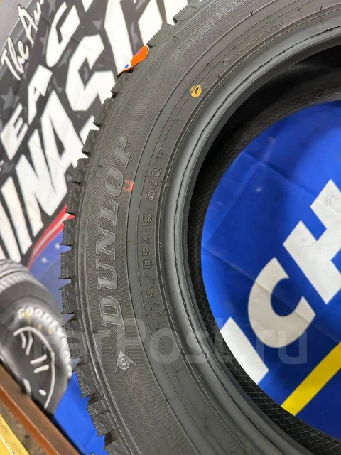 Dunlop Winter Maxx WM02. ������, ��� �����, 2023 ���, ����� ����