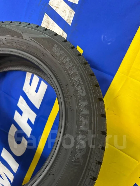Dunlop Winter Maxx WM02. ������, ��� �����, 2023 ���, ����� ����