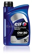 Elf Evolution FT. 0W-30, �������������, 1��. ����