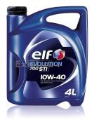 Elf Evolution 700 STI. 10W-40, �����������������, 4��. ����
