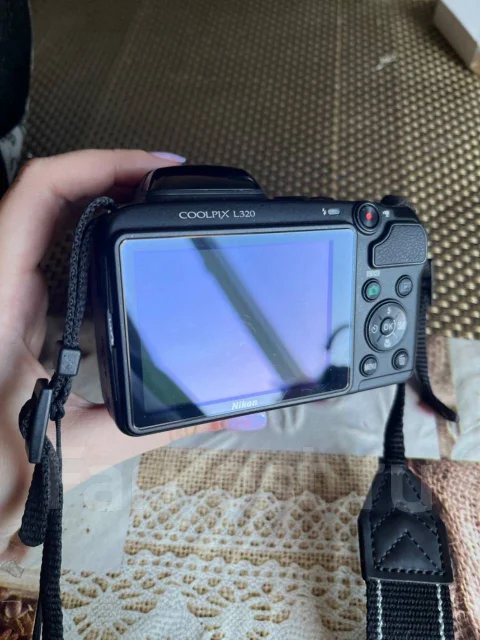 Nikon Coolpix L320. 15 - 19.9 ��, ���: 14� � ����� ����