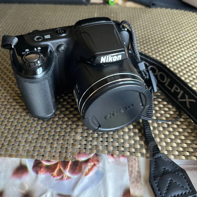Nikon Coolpix L320. 15 - 19.9 ��, ���: 14� � ����� ����