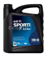 Elf. 10W-40, �����������������, 5��. ����