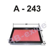 ��������� ������ A-243 RB A243 ����
