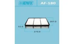 ��������� ������ A-180 AF-180 Hepafix AF180 ����