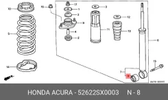 ����������� ������ �������� | ��� ����/��� | Honda 52622SX0003 52622SX0003 ����