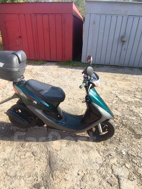 Honda Dio. 49����. ��., ��������, ���������, ������ �� �� ����