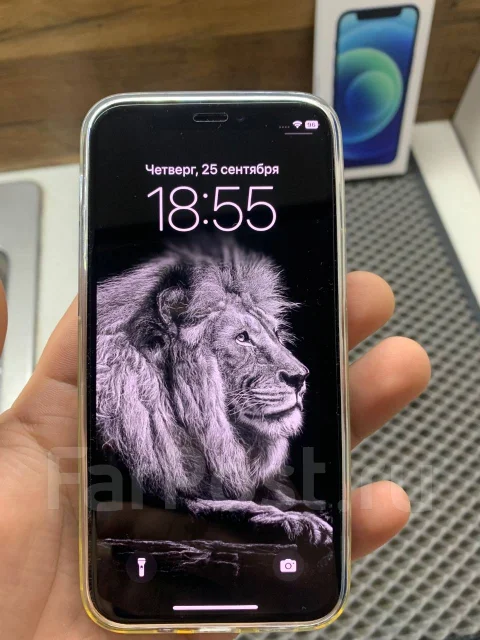 Apple iPhone 12 mini. �/�, 64 ��, �����, 4G LTE ����