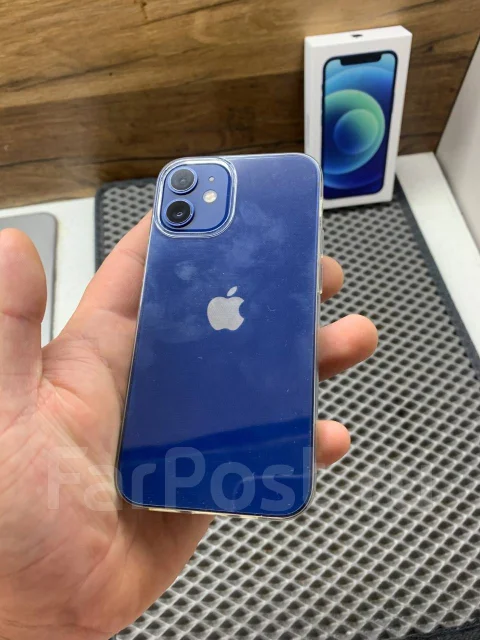 Apple iPhone 12 mini. �/�, 64 ��, �����, 4G LTE ����