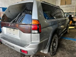 Mitsubishi Montero Sport. K96W, 6G72 ����