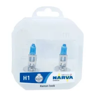 ����� �������� H1 (+W5W) 12V 85W P14,5s Range Power White (��2/10) Narva 98014 98014 ����