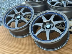Weds Sport SA-90. 7.0x16", 5x114.3, ET33, �� 73,1���. ����