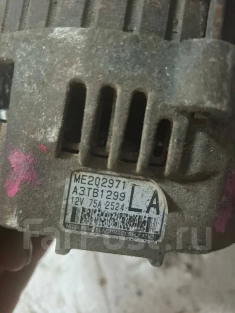 ��������� 4M40 Mitsubishi Canter ME202971 ����