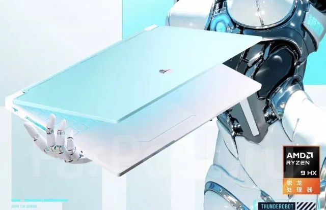Thunderobot. WiFi: 1, Bluetooth: 1. ��� ����� �� ���������� ����