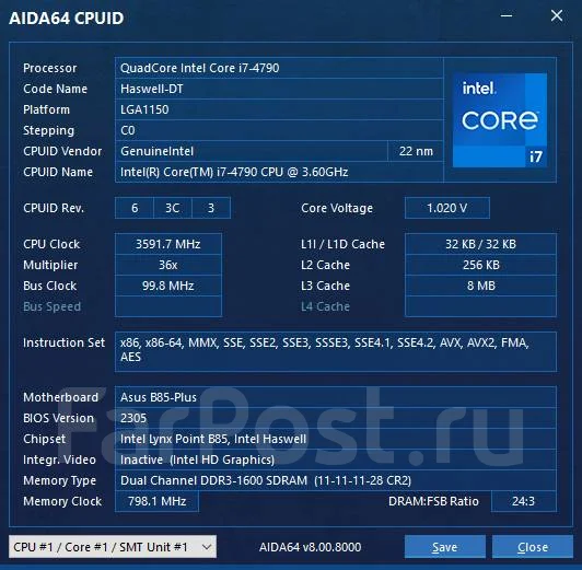 LGA1150 ����
