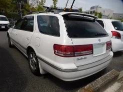 Toyota Mark II Wagon Qualis. SXV20, 5S ����