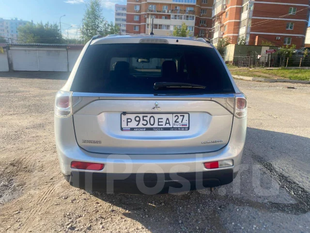 Mitsubishi Outlander. ��������, 4wd, 2.0 (146��.�.), ������, 315 000����. �� ����