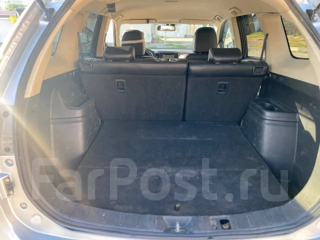 Mitsubishi Outlander. ��������, 4wd, 2.0 (146��.�.), ������, 315 000����. �� ����