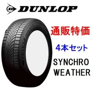 Dunlop Synchro Weather. ������, ��� �����, �����. ��� ����� �� ������������ ����