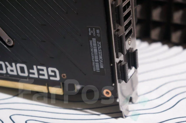 GeForce RTX 3070 Ti ����