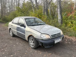 Chevrolet Lanos ����