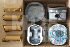 ������ 2TRFE STD Teikin 46360 13101-75130 / 13101-0C020 46360STD ����