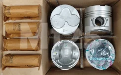 ������ 4D55 / 4D56 +0.5 mm Teikin 43171 MD103323 / MD103318 / MD050021 43171050 ����