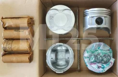 ������ 4SFE +0.5 mm Teikin 46376 13103-74160 46376050 ����
