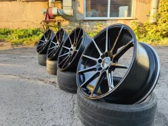 ProDrive GC-0100. 9.0x19", 5x112, ET35 ����