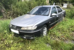 Peugeot 406. PSA6FZ ����