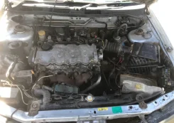 Nissan Expert. YD22DD ����