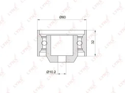 ����� �������� ����� ��� LYNXauto PB3014 PB3014 ����